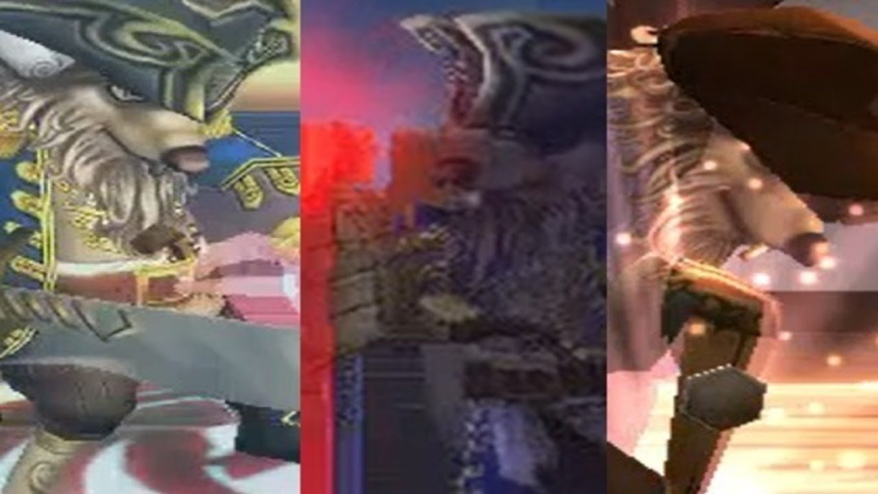 Pirate101 Ratbeard Powers & Criticals 1,2,3