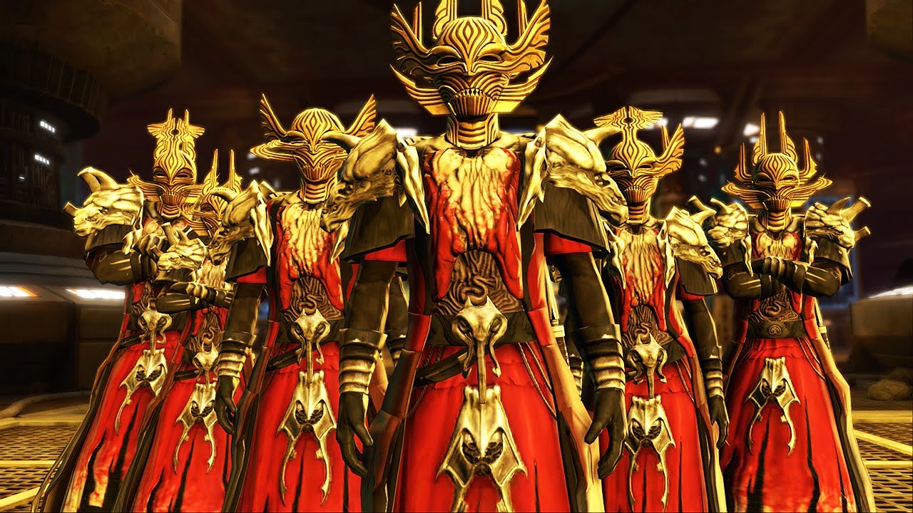 The Dread Masters (SWTOR)