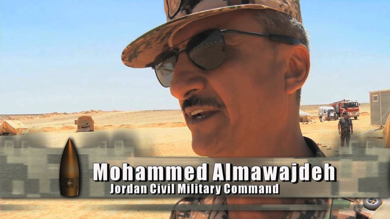 Special Operations Command Central And The Jordan Military Participate In Exercise Eager Lion