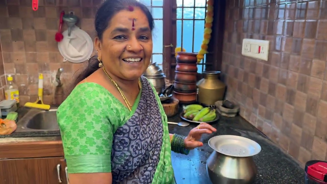 Sunday Samayal Thai Ammavasai Special ❤️