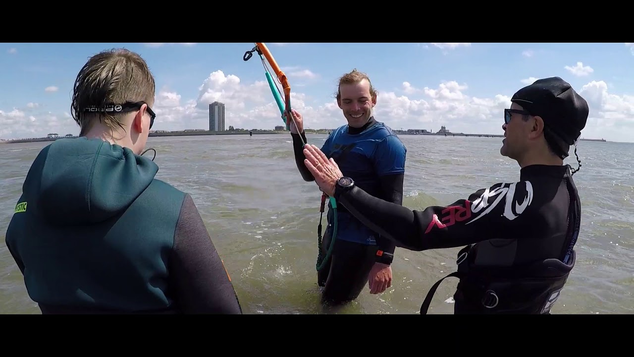 Wassersport Büsum Imagefilm
