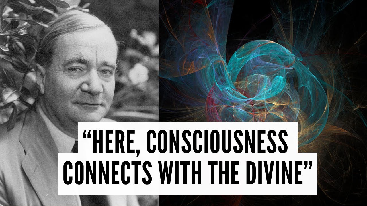 Henri Corbin Divine Consciousness and The Imaginal Realm