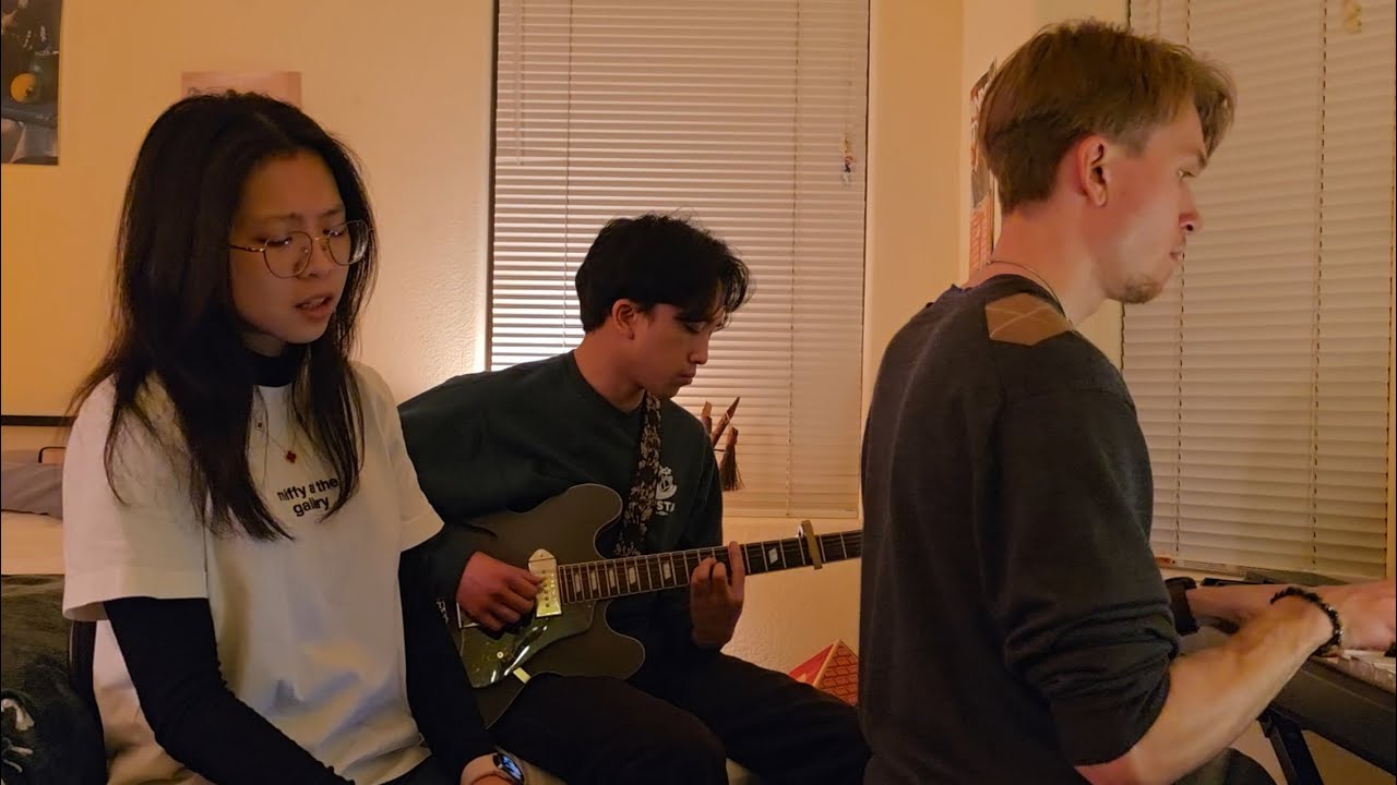 Can’t Take My Eyes Off Of You (Cover)
