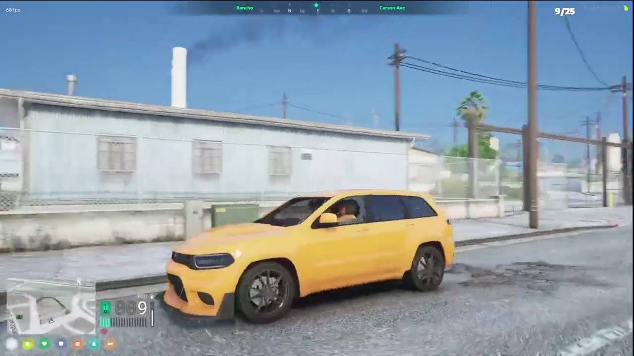 Larry Get Heated After Ex-404 Refused to Negotiate for Their Property | Nopixel GTARP