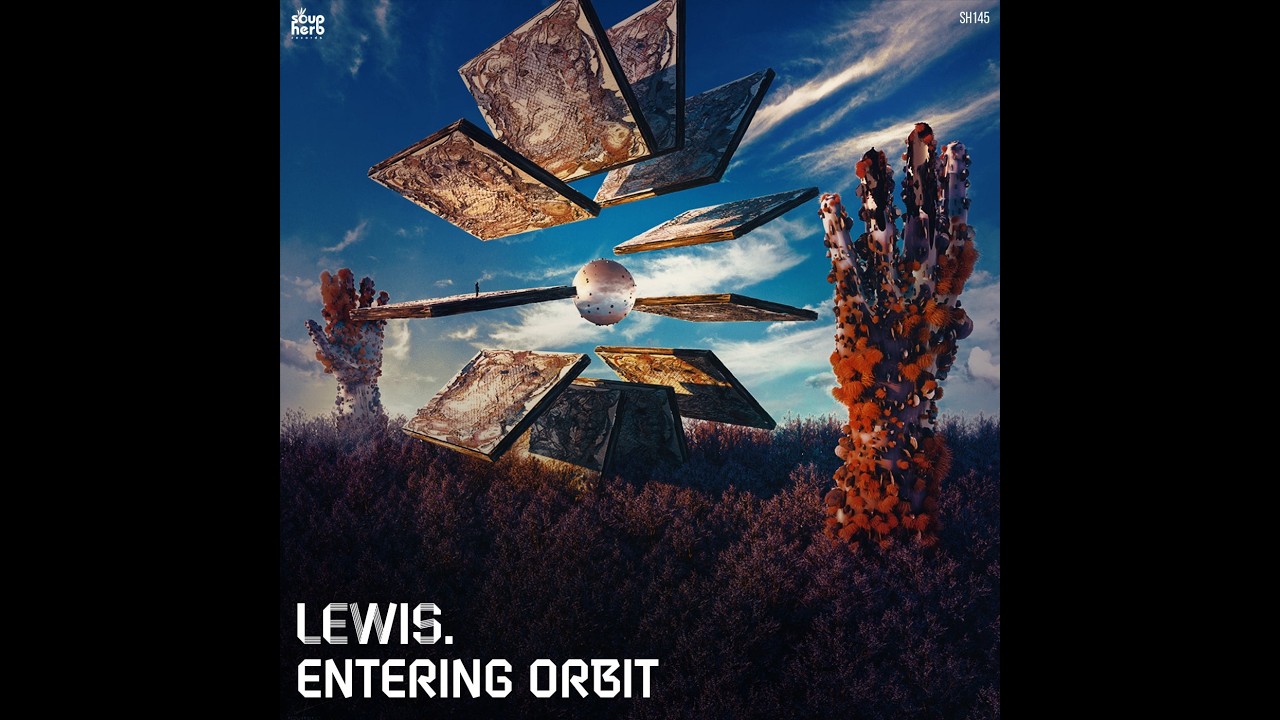 Lewis. - Seduction (Original Mix)