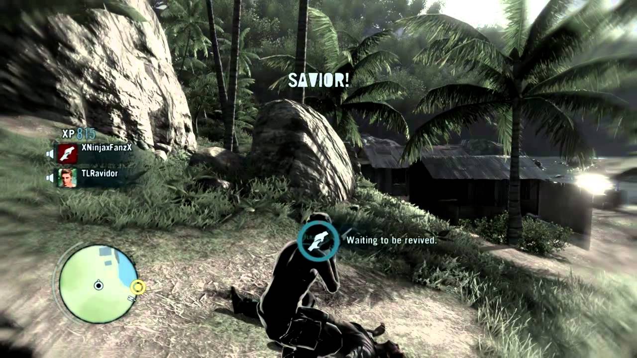Far Cry 3 | Ft. TLRavidor | Part 2 | Quad Bike Mini-Game