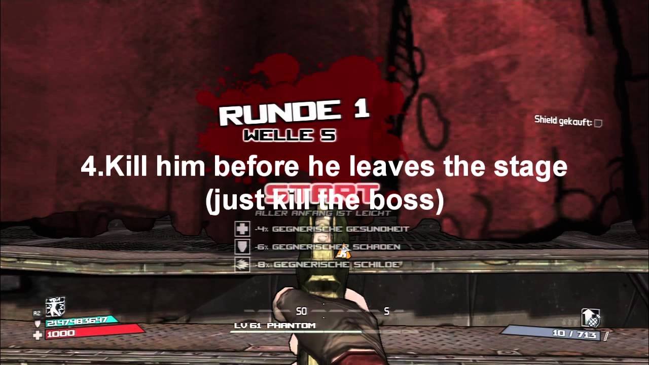 Borderlands Mad Moxxis Underdome Glitch