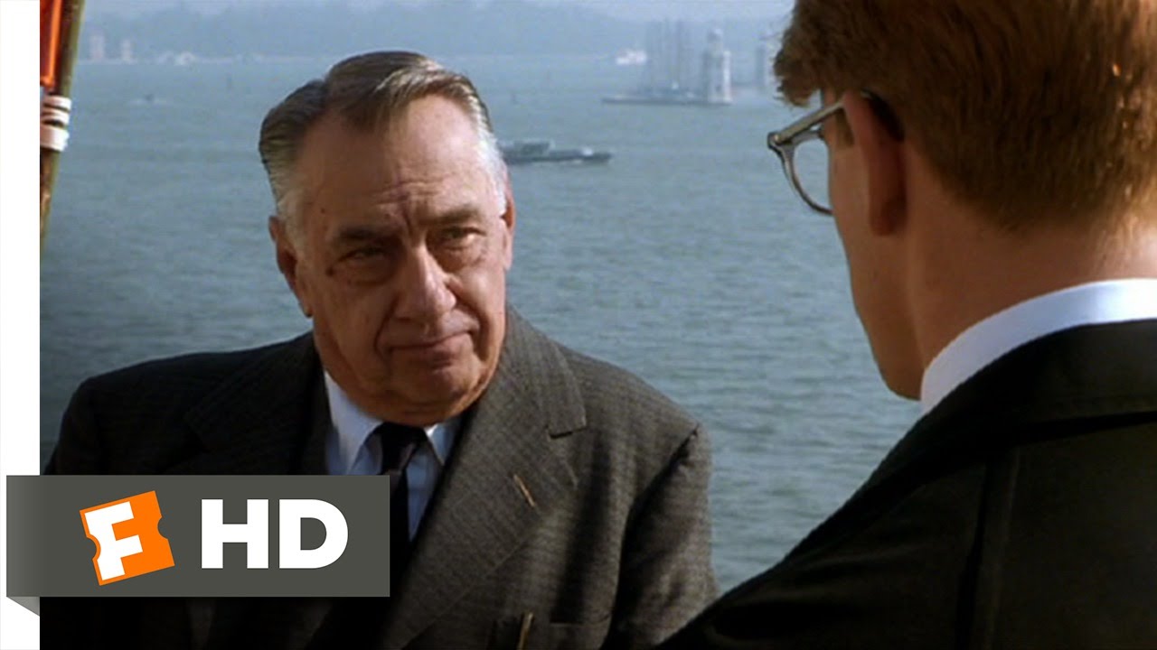 The Talented Mr. Ripley (12/12) Movie CLIP - The Silent Promise (1999) HD