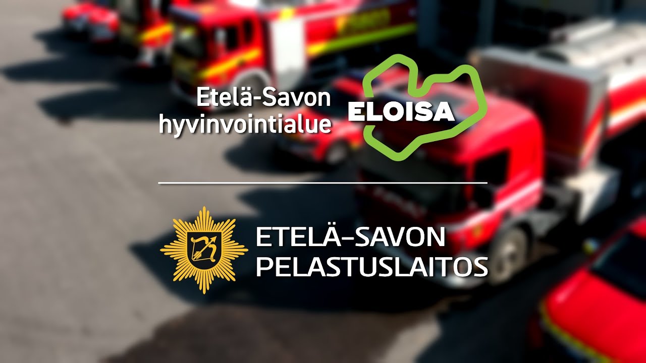 Etelä-Savon pelastuslaitos – tutustu toimintaamme!