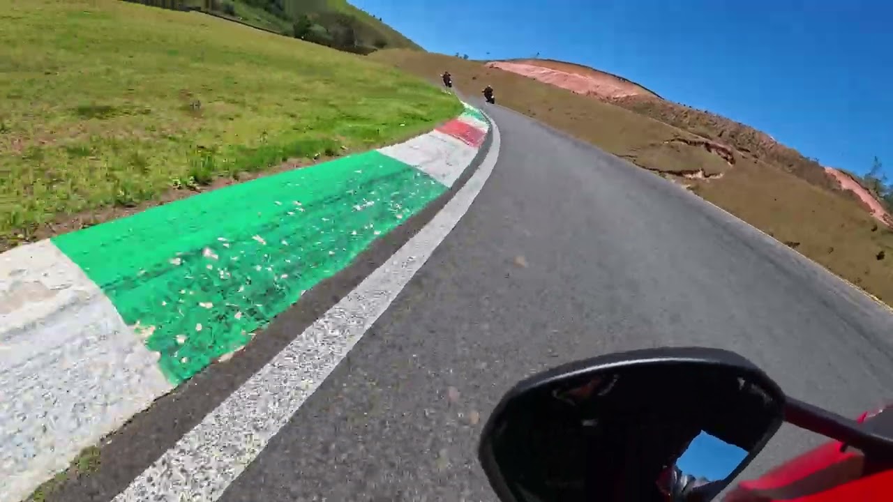 Trackday Potenza - Evento DOCRIO - 30/11/2025 - parte 1