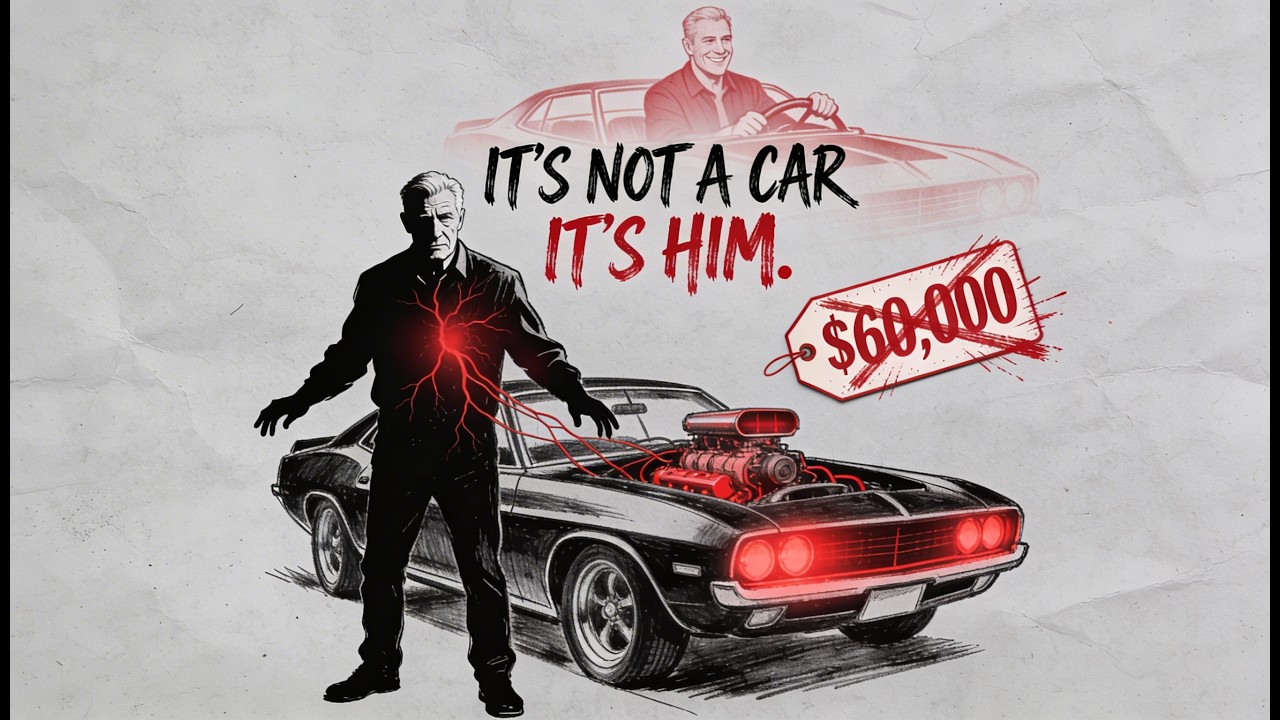 The Hidden Psychology Behind Classic Car Obsession (Boomers Explained)