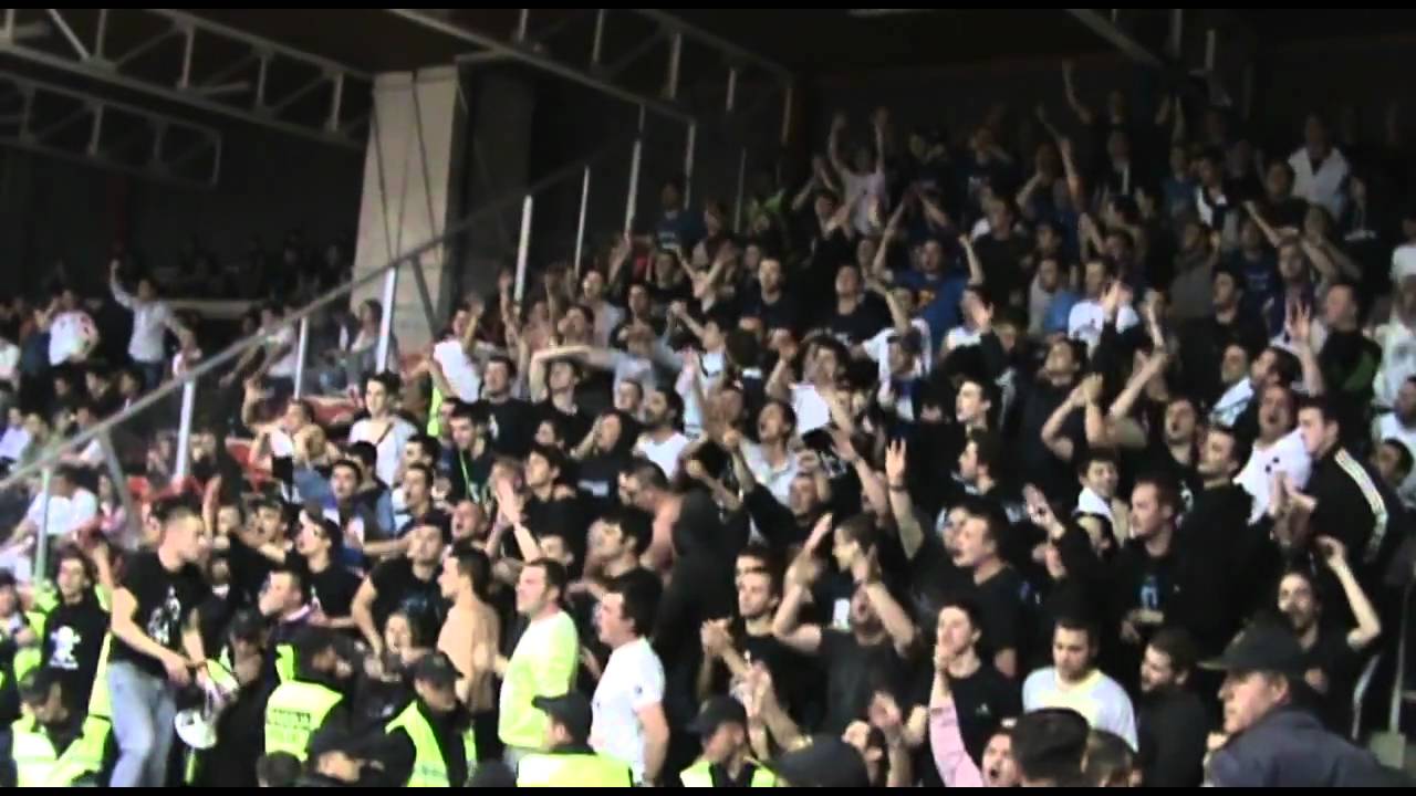 FAMILY AERODROM (Rabotnicki - MZT Skopje 01.05.2011) Play-off