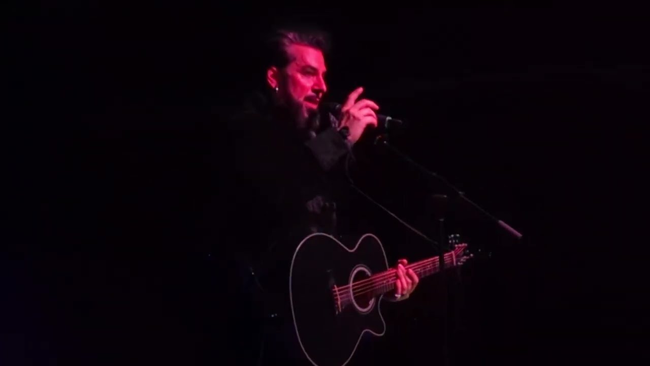 Aurelio Voltaire 'Little White Lies' Live @ Colorado Goth Prom 6/30/24