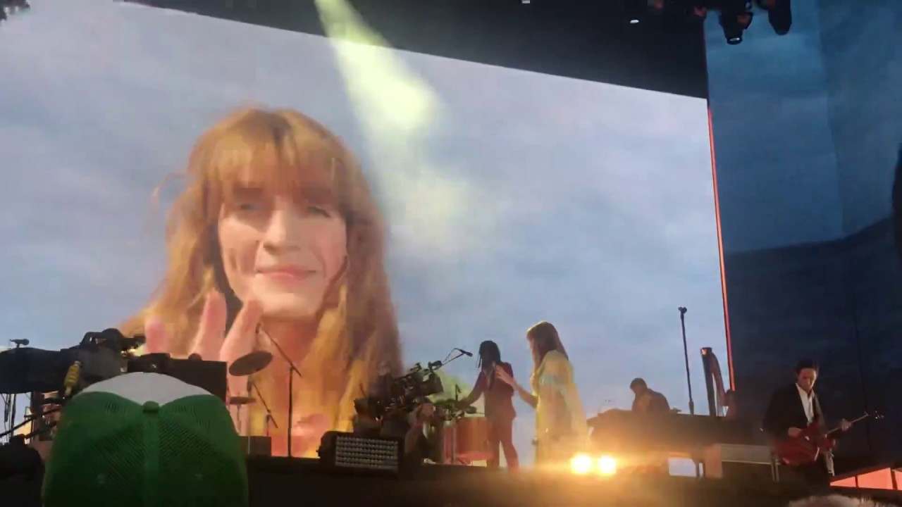 Florence + The Machine - June (BST Hyde Park 🌳 , 13.07.2019)