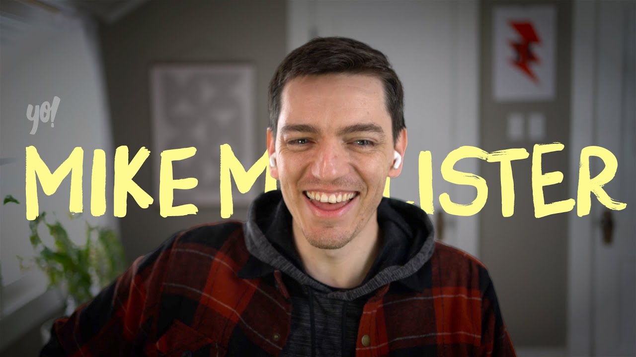 Yo! Mike McAlister — Designer, Software Engineer (S3E4)