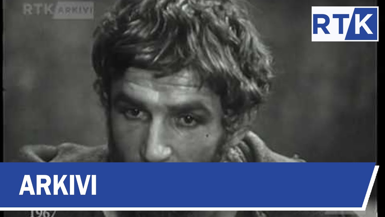 ARKIVI  Bekim Fehmiu  22.05.2017