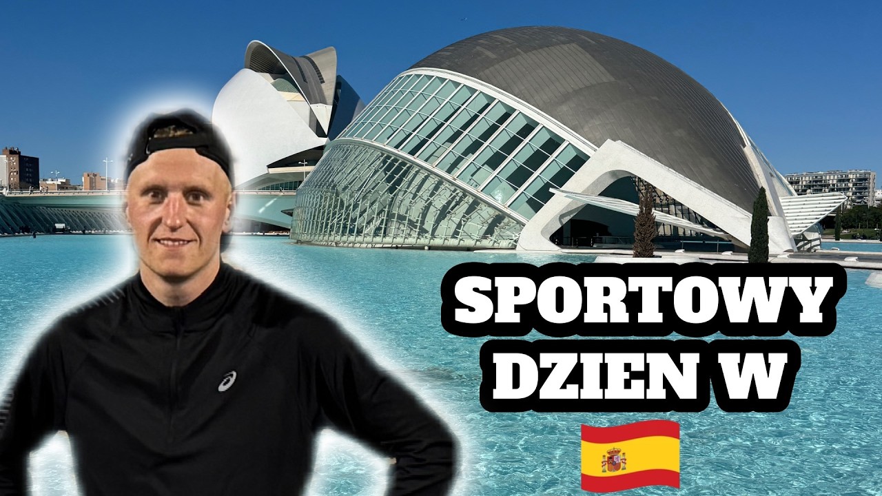 Pierwszy szybki trening po zimie 🇪🇸🇪🇸 | 5x1km