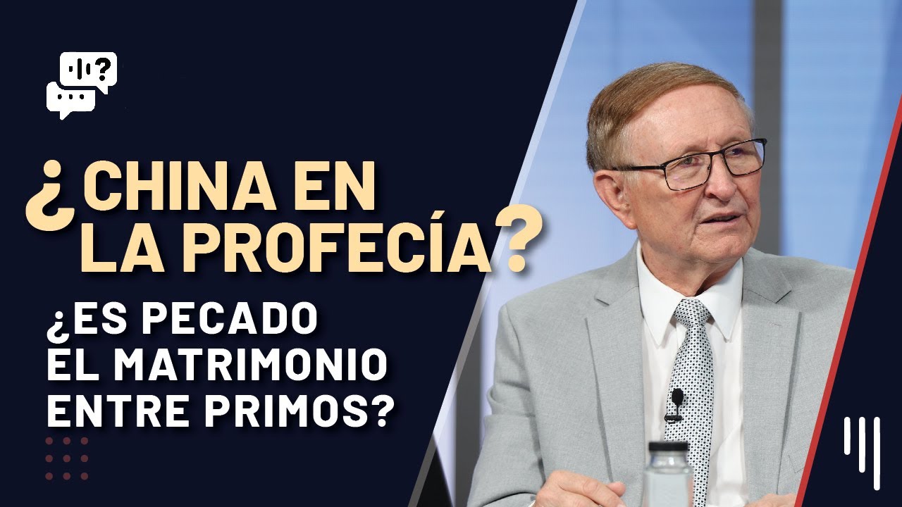 233. 🤔¿Cuál es el papel de China en la profecía? || Me Gustaría Saber