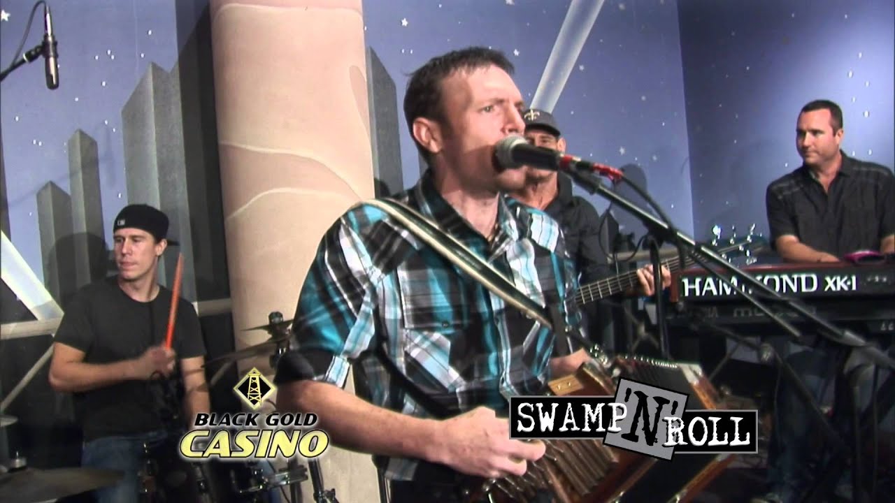 Swamp N Roll - Damon Troy - 09-15