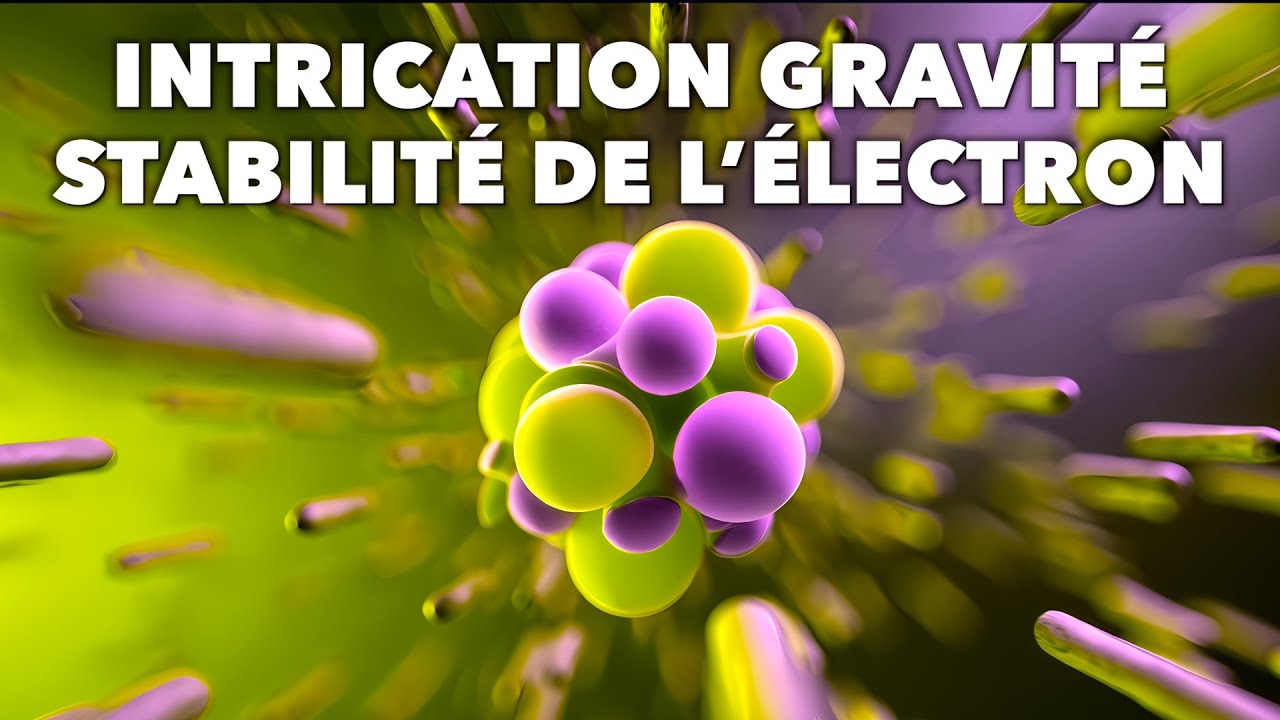 Compile Intrication In&eacute;galit&eacute; de Bell Relativit&eacute; D&eacute;coh&eacute;rence #physique #science #scienceeducation