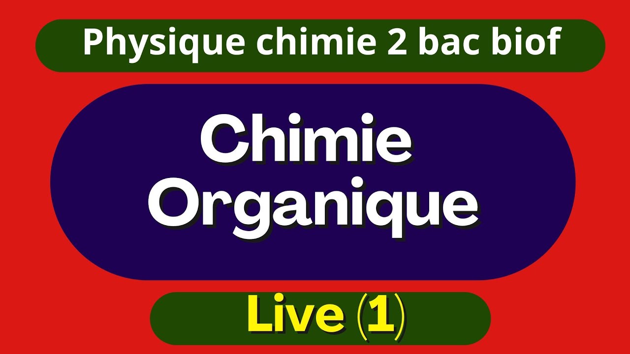Estérification et Hydrolyse d'un ester chimie 2 bac biof Exercices bac