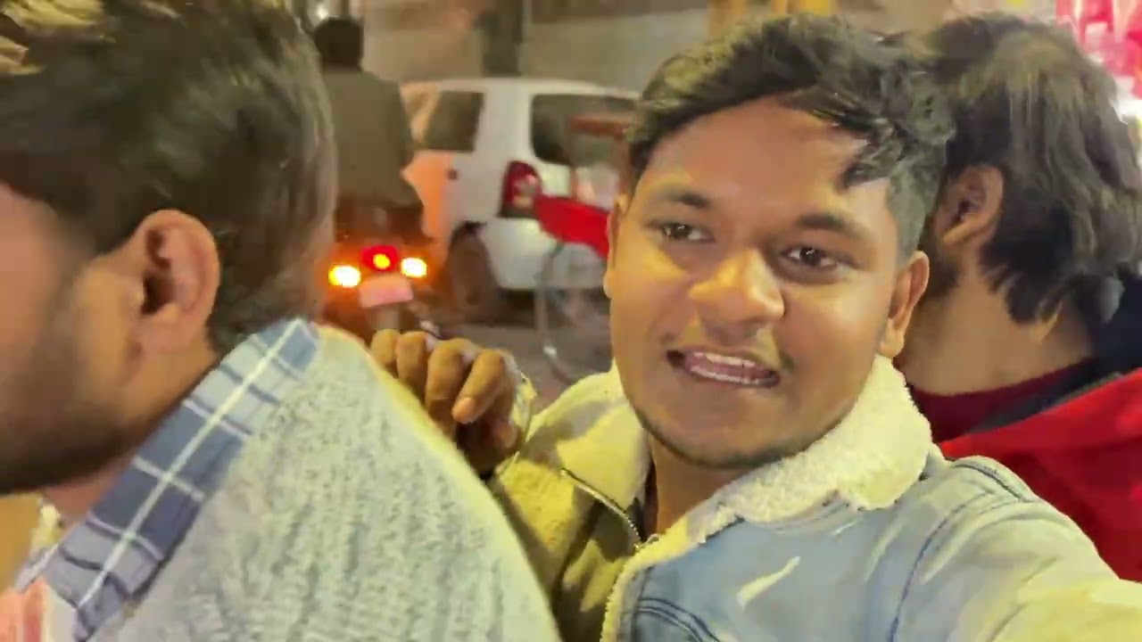Ds ke finger khane aa gye Ghanshyam #ankeshsahuvlogs @Ankeshsahuvlogs 