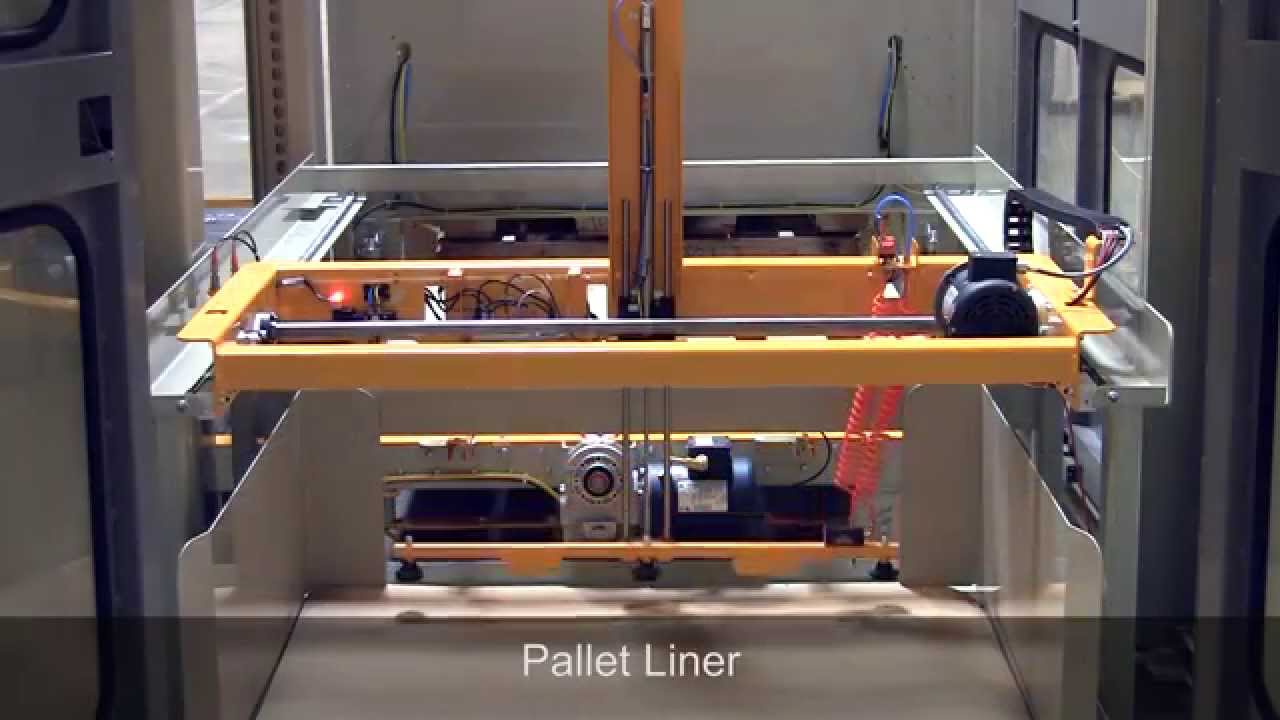 Automated Sheet Handling in Palletizing from TopTier Palletizers