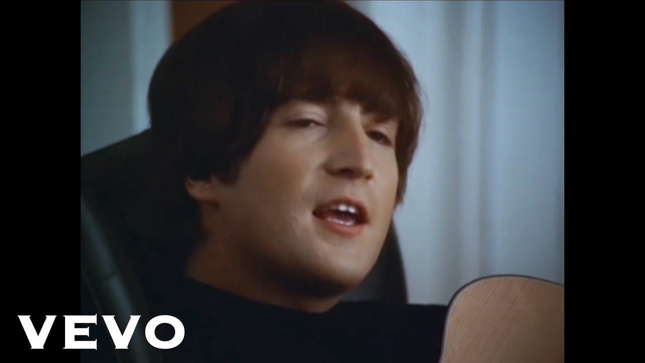 The Beatles - You’ve Got to Hide Your Love Away (Fan Video Clip) CENSORED
