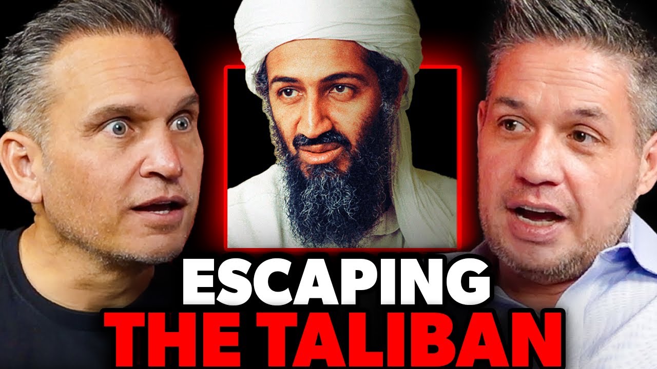 TALIBAN HOSTAGE Gets Betrayed, Scammed, & Escapes!