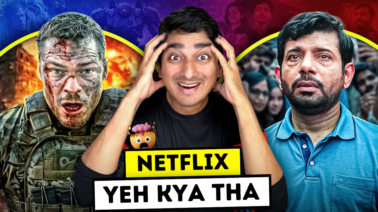War Machine Movie + Hello Bachhon Series REVIEW