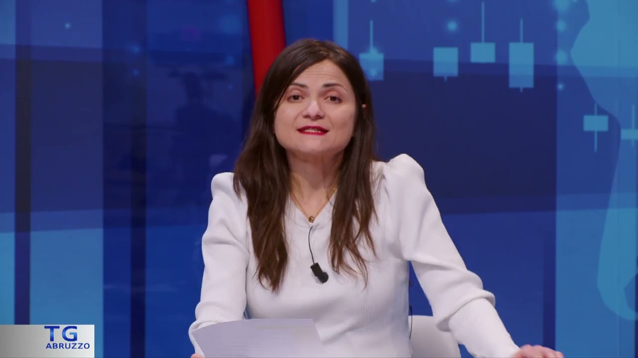 Telegiornale ore 19.30 – 30/01/2026