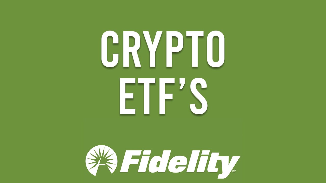 Объяснение крипто-ETF Fidelity (FBTC, FETH, FDIG)