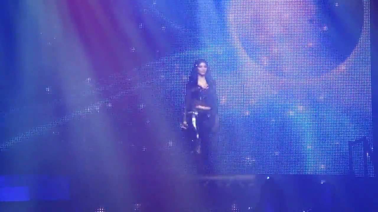 Pussycat Dolls: Halo - Bratislava '09 - HD