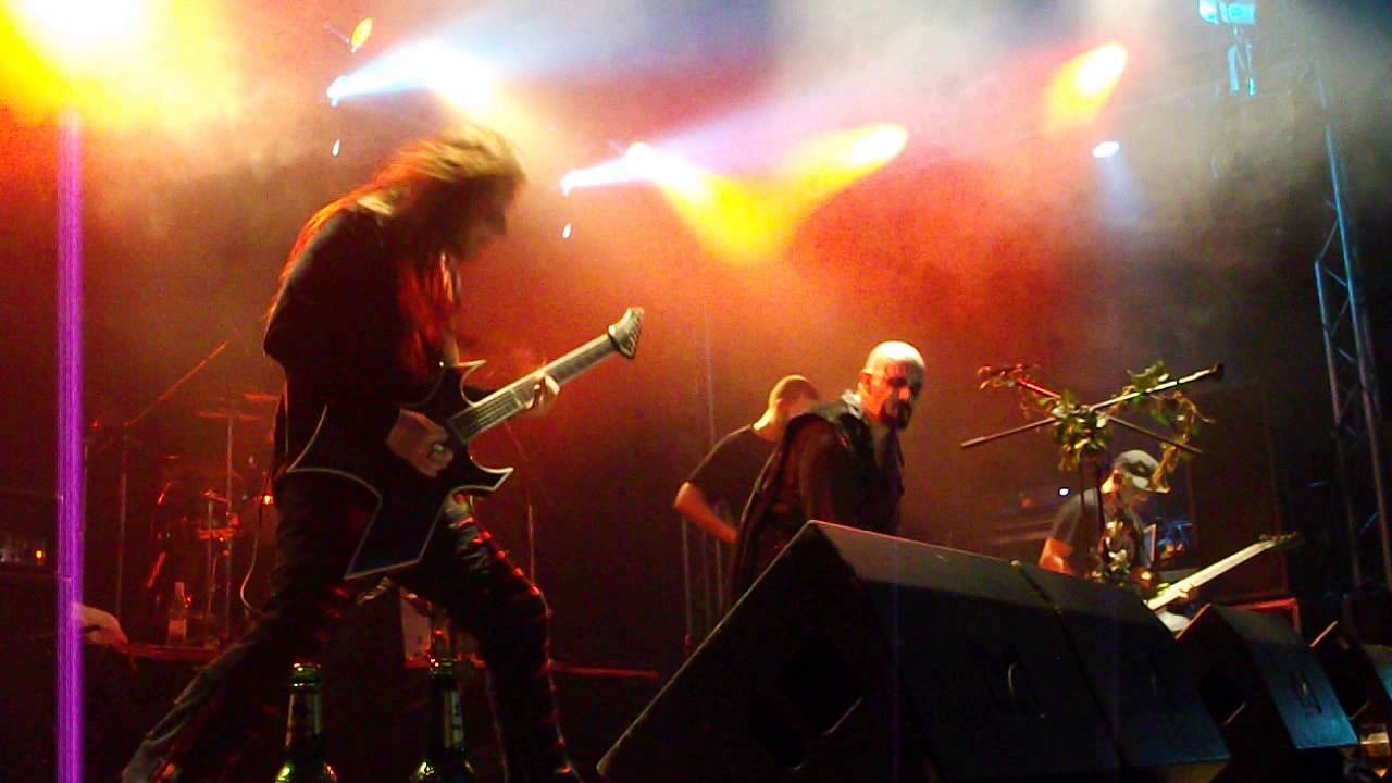 Virrasztók - Élve eltemetve (live @ Club 202 Budapest, 2013.11.01)