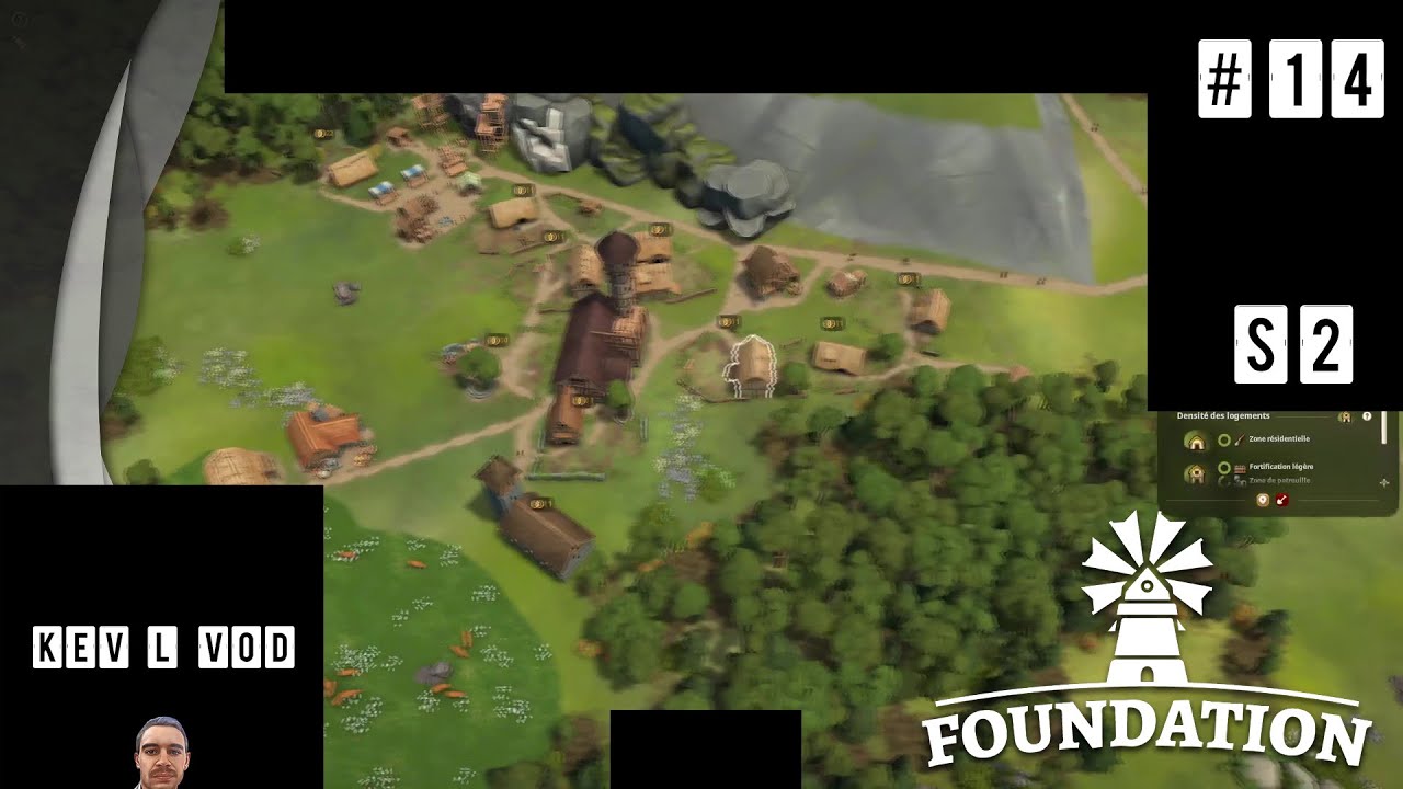 Le donjon et du Fromage #14 | Saison 2 | Foundation