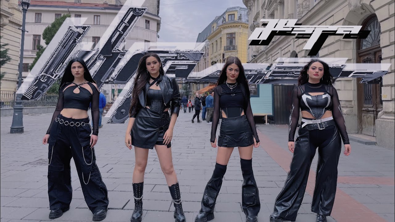 [KPOP IN PUBLIC| ROMANIA] aespa 에스파 'Whiplash' DANCE COVER by SsenBreakers |ONE TAKE