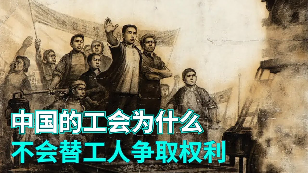 中国的工会到底干嘛的，为啥不站员工角度