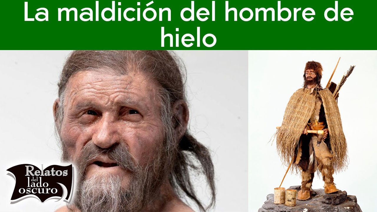 La maldición del hombre de hielo | Relatos del lado oscuro