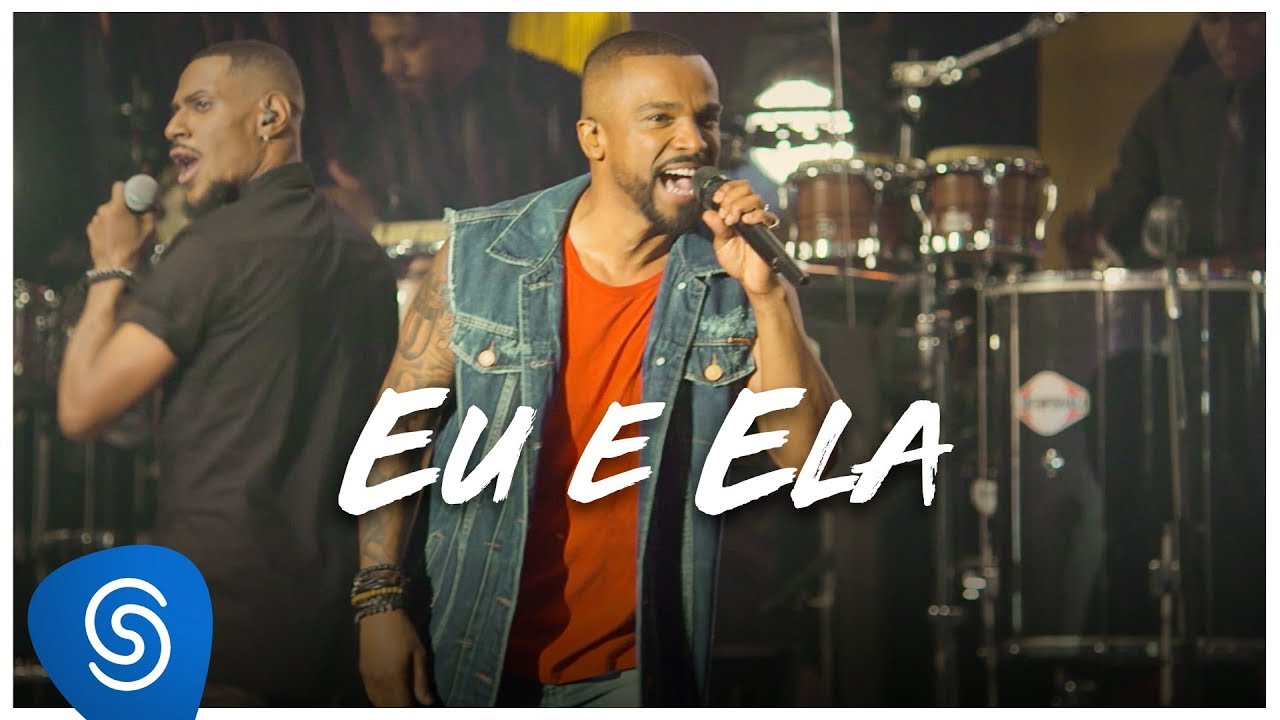 Alexandre Pires - Eu e Ela (O Baile do Nêgo Véio - Ao Vivo Em Jurerê) [Clipe Oficial]