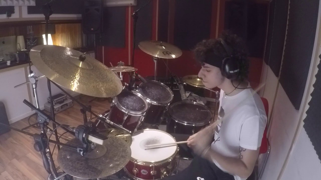 Charlie Puth - Done for me (Drum Cover)