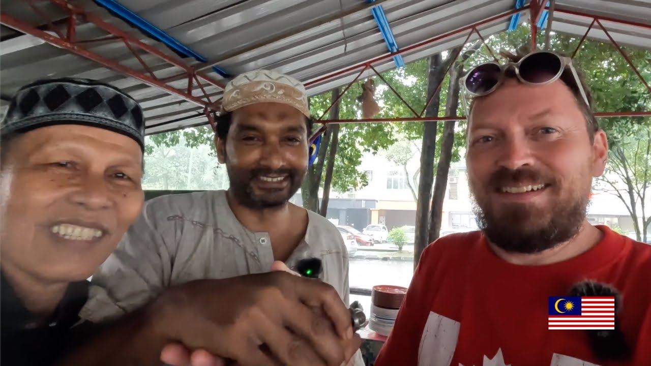 Eating Local in Cheras Malaysia - My favourite restaurant in Kuala Lumpur