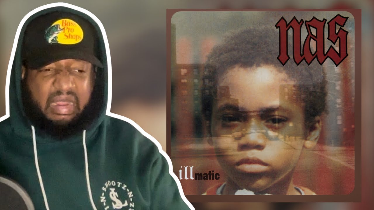 90s Baby Reacts to Nas ft. AZ – Life’s a Btch* | First Time Hearing! 🤯🔥
