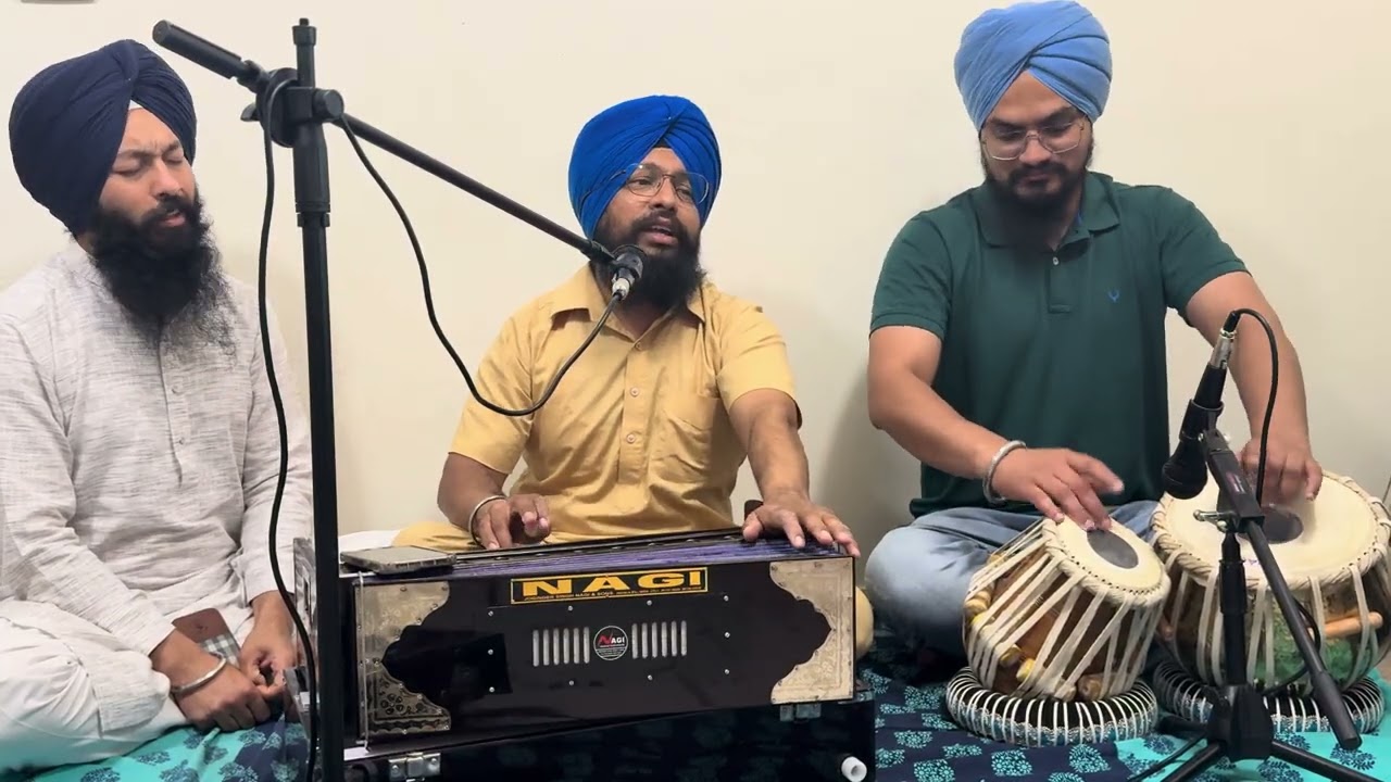 20260103 Kirtan Samagam Mernda  Bhai Rattan Singh ji -2