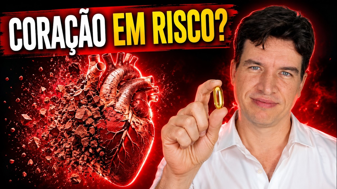 Como TOMAR ÔMEGA 3 certo (baseado na ciência)