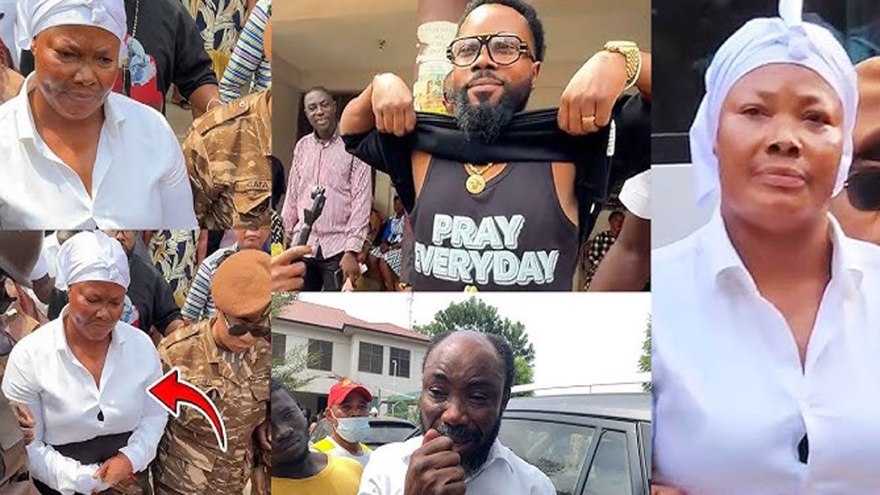 Agradaa's court saga!!!! I will arrest any fake prophet  who misuses my judgement.... Lawyer warns😱😱