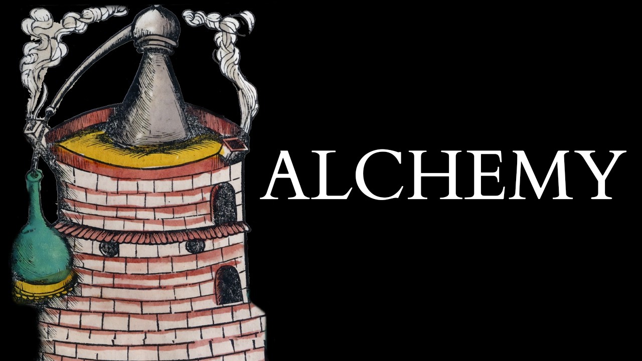 Re-Creating a 400 year old Alchemy Potion from Wormwood...then Trying it!