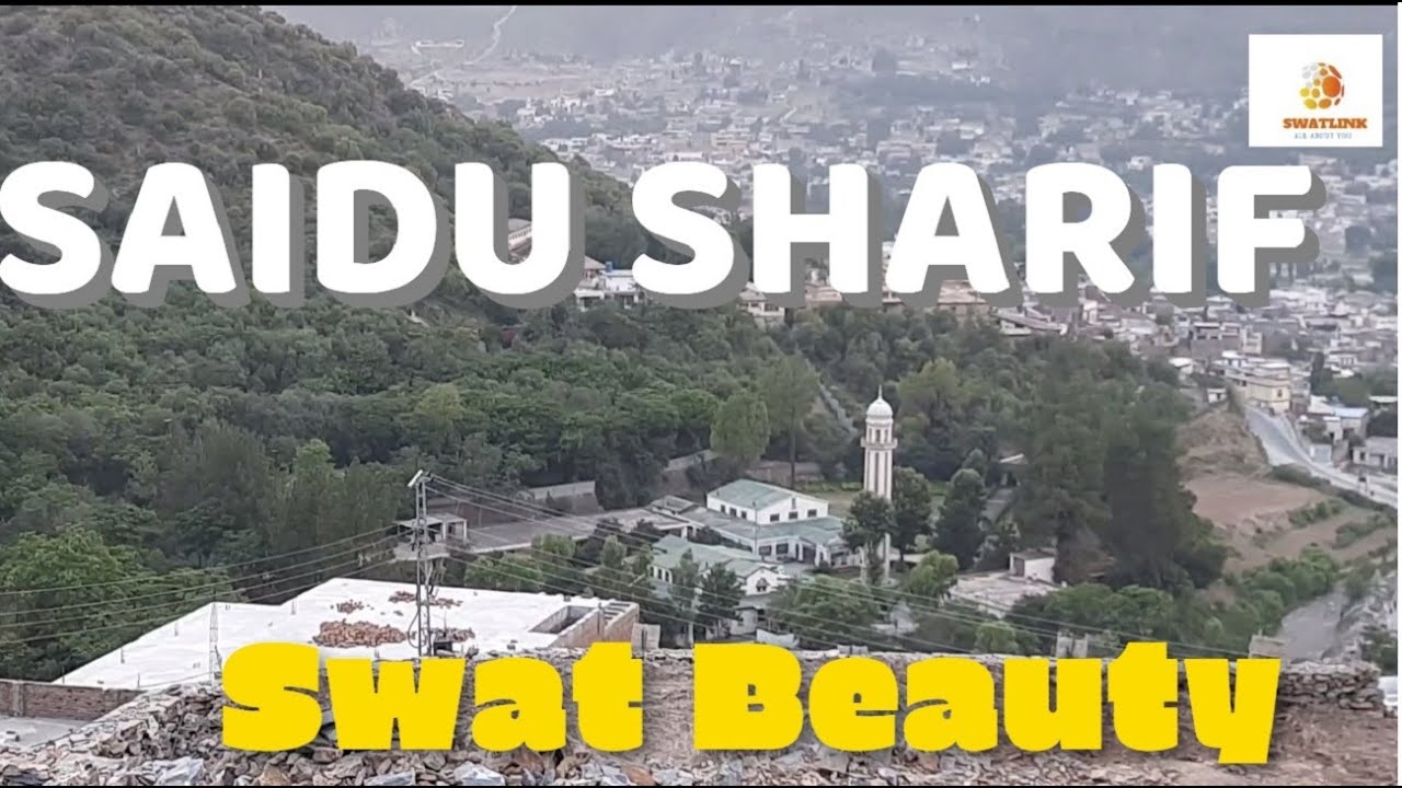 Saidu sharif Swat | Swat Link