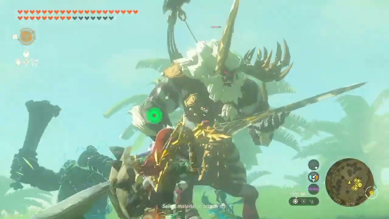 Trying The Ancient Hero Aspect 