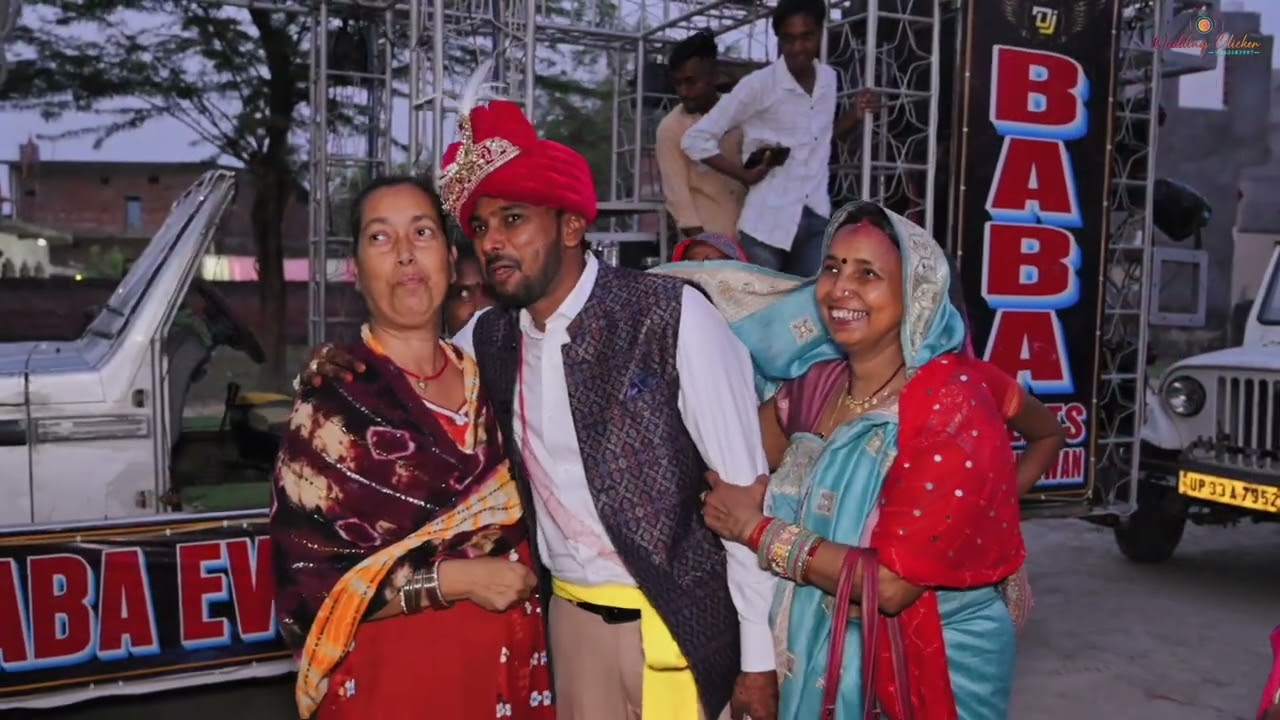 Ankush&Sandhya wedding Full video