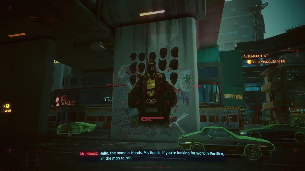 Cyber of Punks 2077